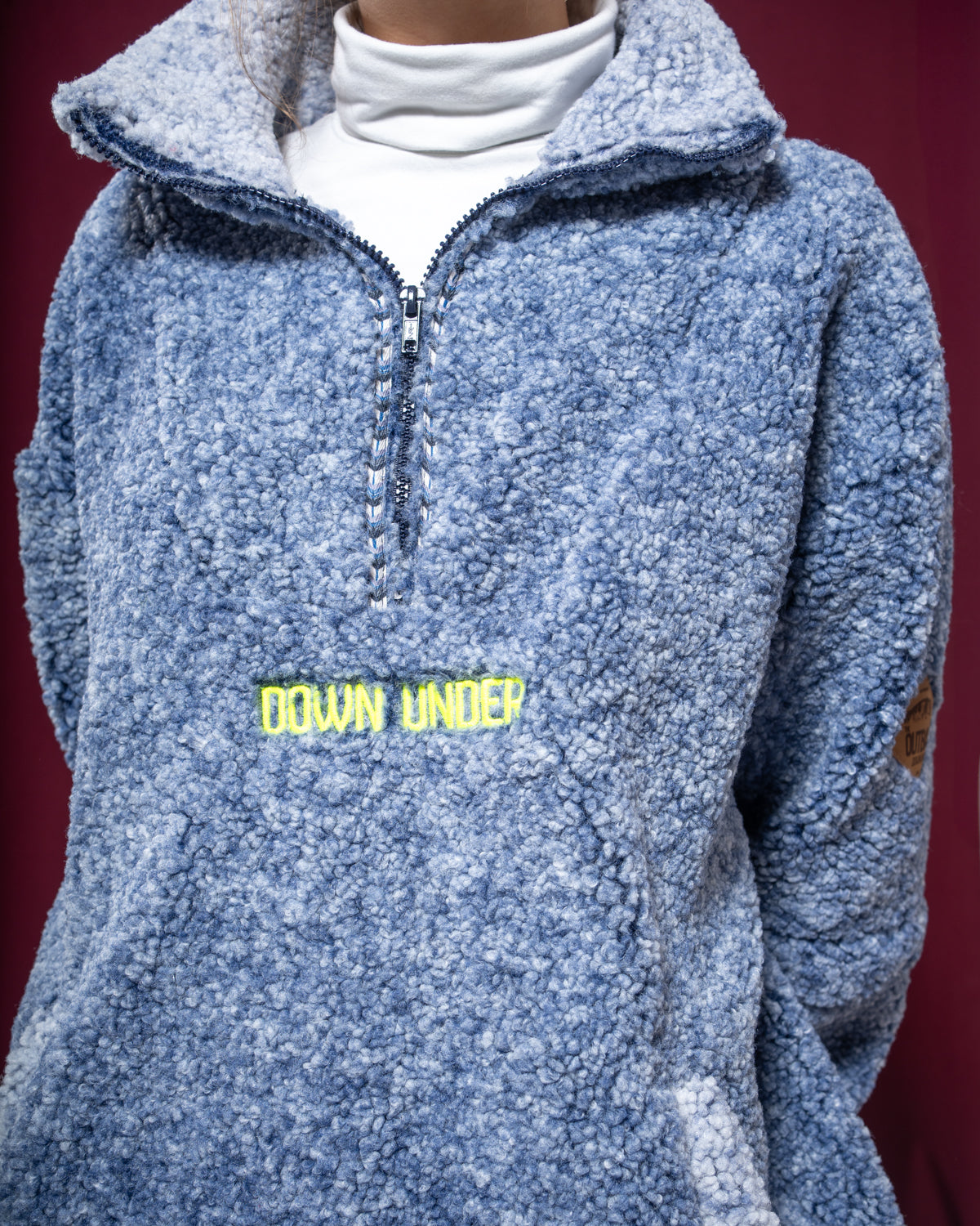 SNOW - SHERPA JACKET