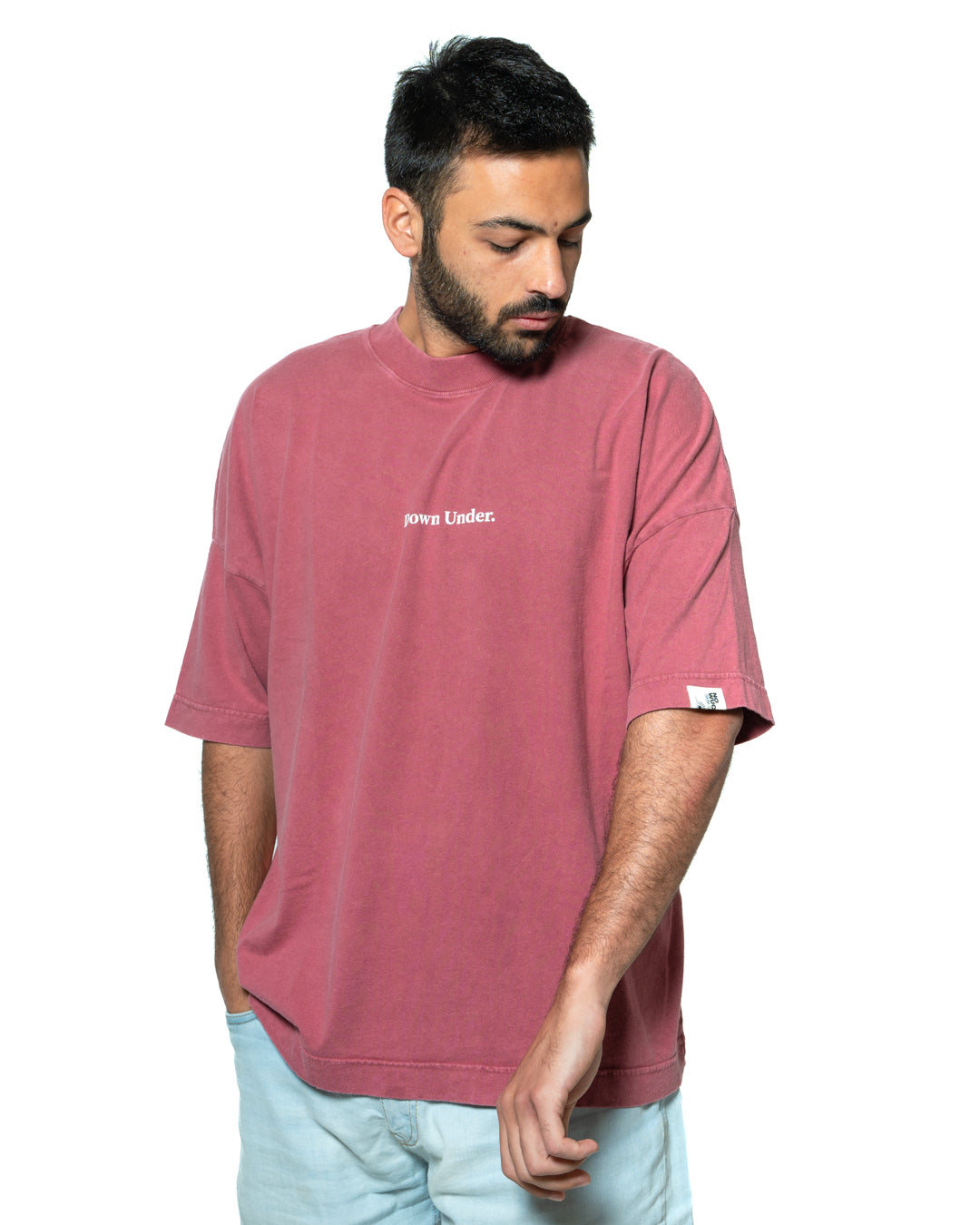 DOWN UNDER - Short sleeve T-shirt