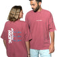 DOWN UNDER - Short sleeve T-shirt