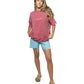 DOWN UNDER - Short sleeve T-shirt