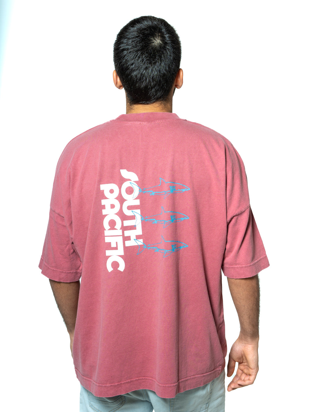 DOWN UNDER - Short sleeve T-shirt