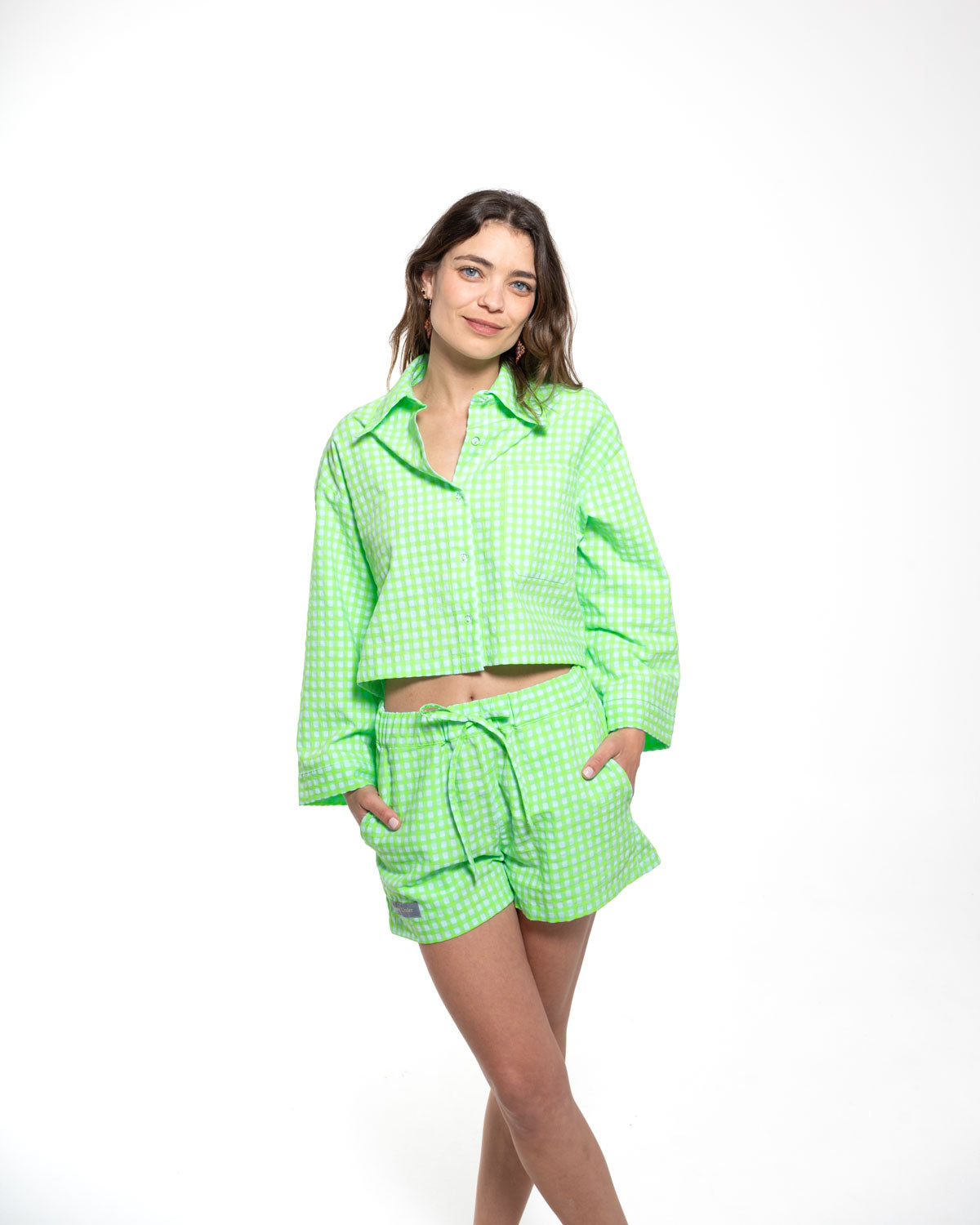 SHORT - LIME