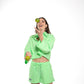 SHORT - LIME