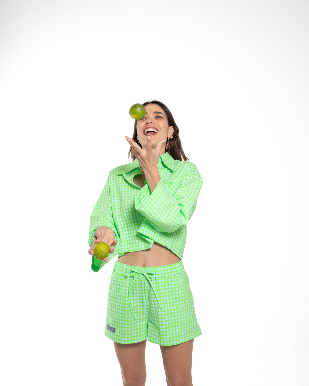 SHORT - LIME
