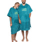 PONCHO DOWN UNDER