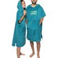 PONCHO DOWN UNDER