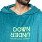 PONCHO DOWN UNDER