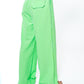 LONG PANTS - LIME