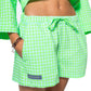 SHORT - LIME