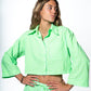 CAMISA - LIME