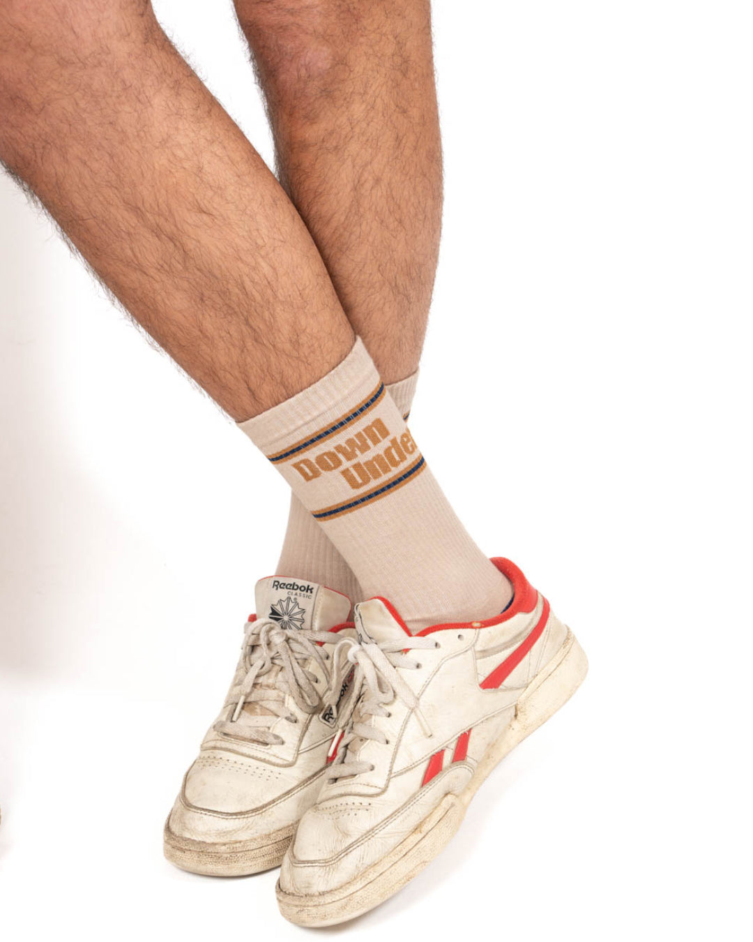 The Campside SOCKS - Beige