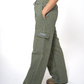 PANTS - OLIVE
