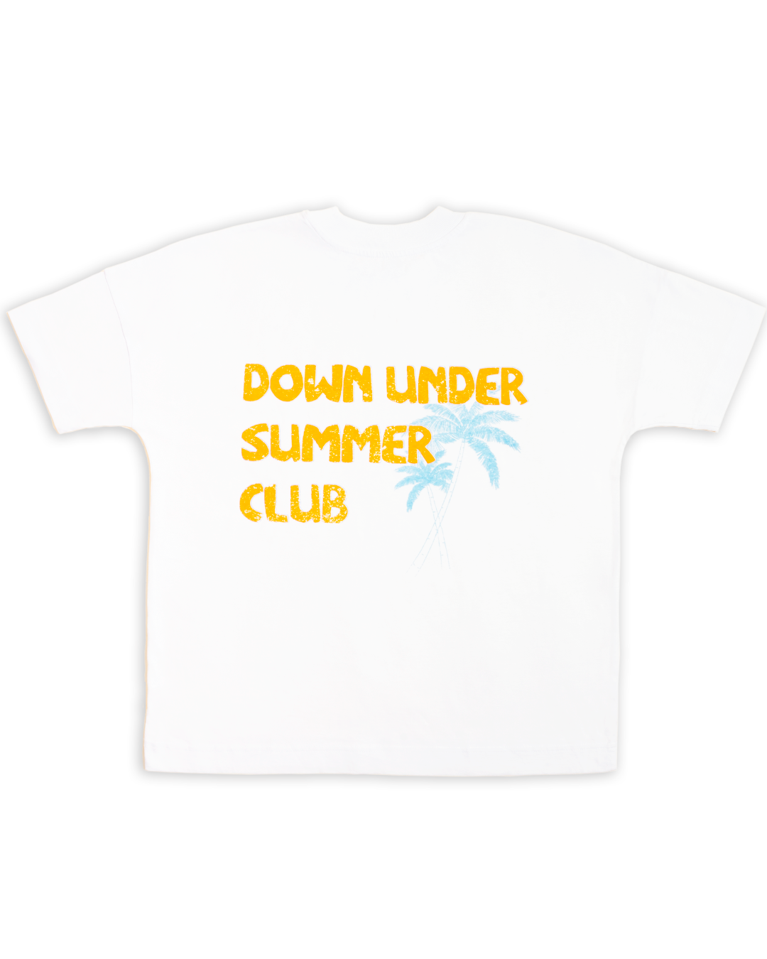 SUMMER CLUB - Camiseta manga corta