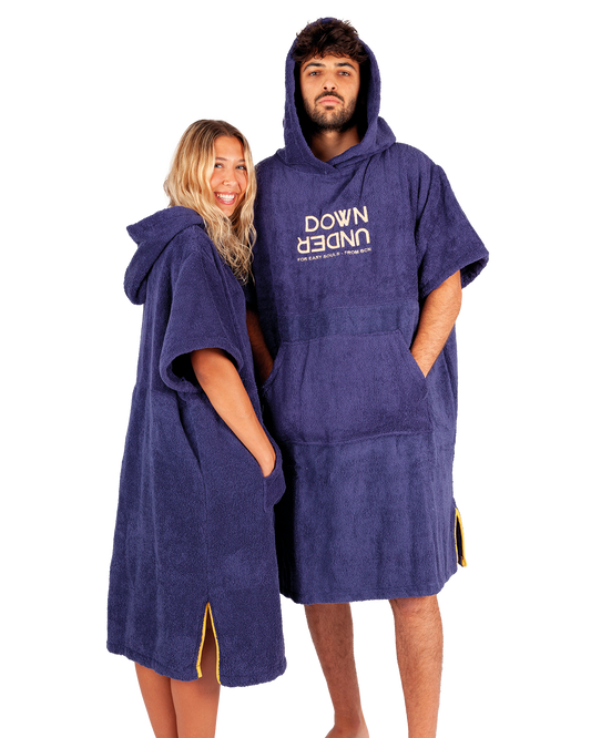 DOWN UNDER PONCHO