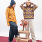 VIOLET VINTAGE - Knit