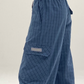 PANTS - BLUE LAGOON