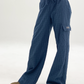 PANTS - BLUE LAGOON