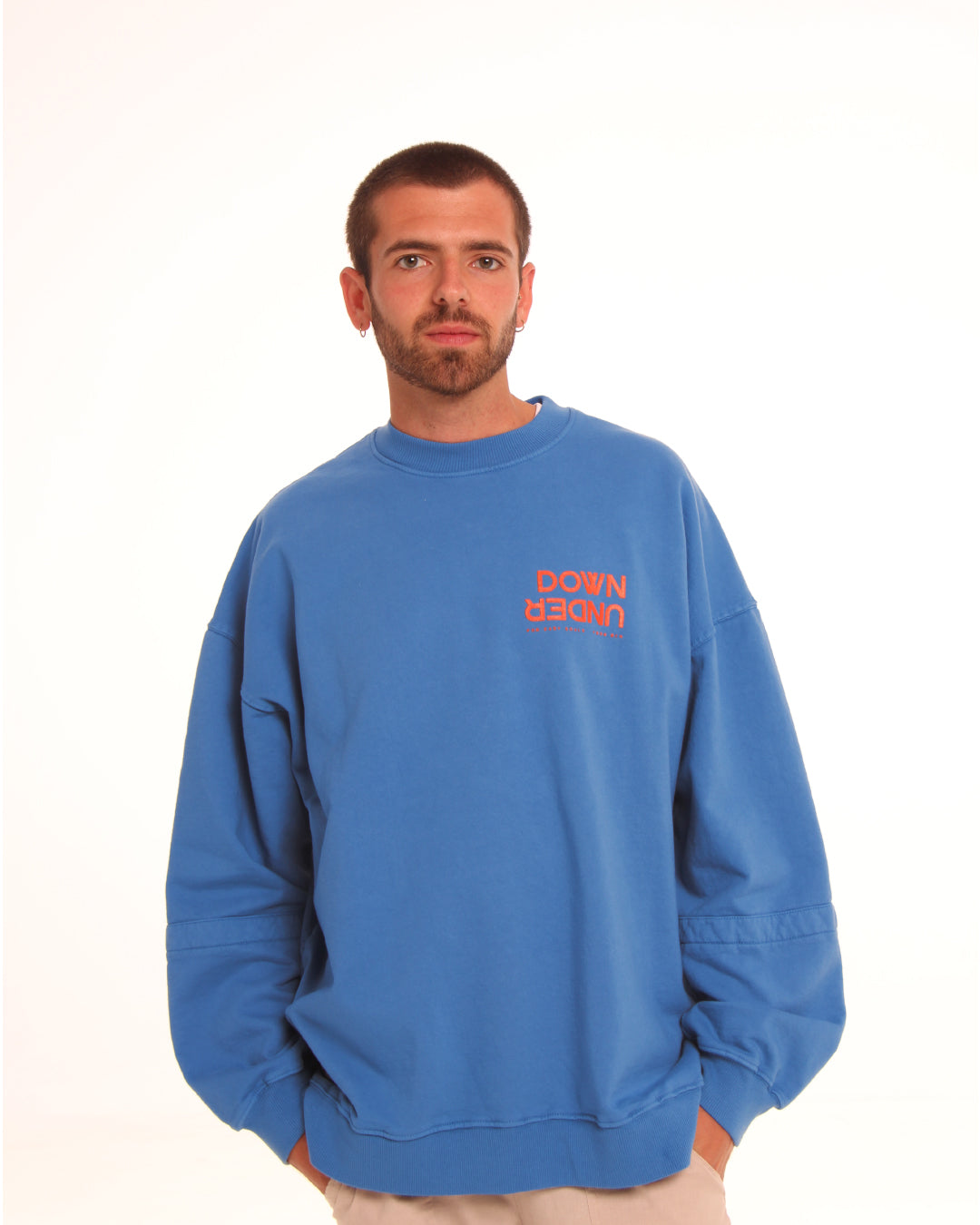 K'GARI - Oversized Washed Sweatshirt