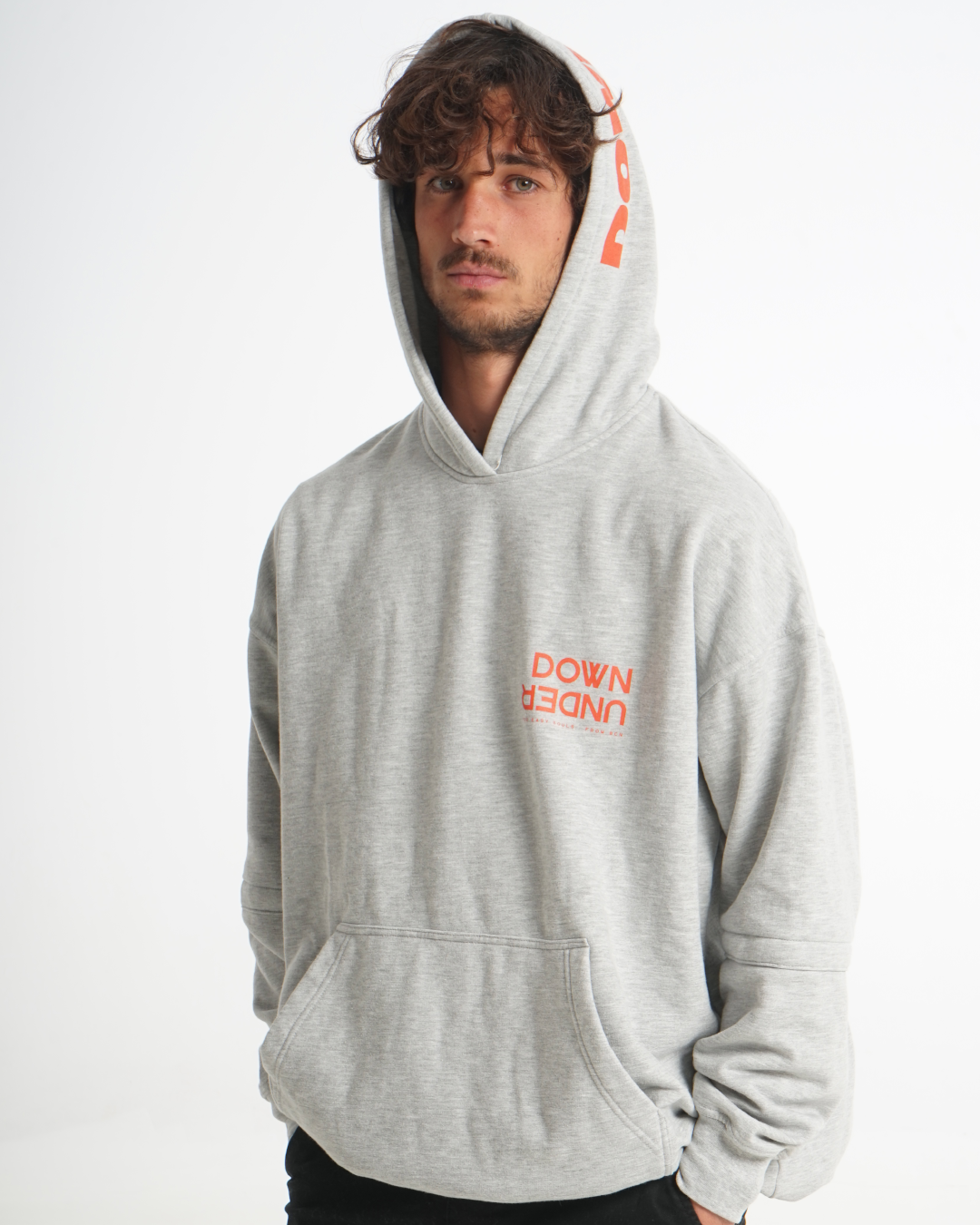 BOOME - Kangaroo Hoodie