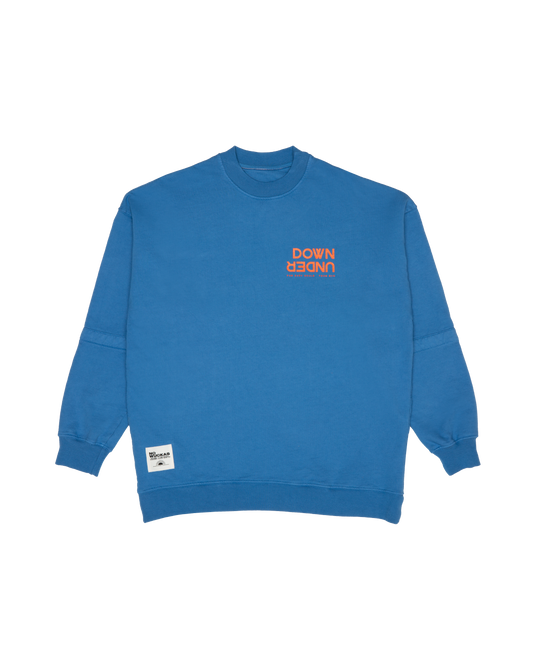 K'GARI - Oversized Washed Sweatshirt