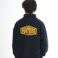 MELBOURNE Blue - Oversized Sweatshirt