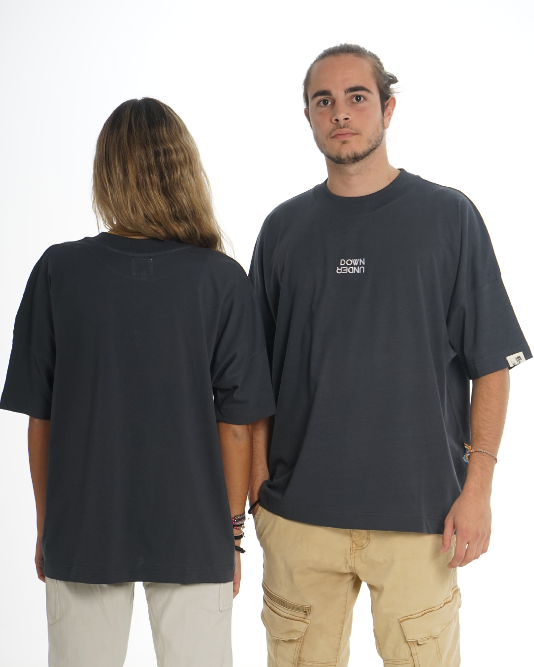 DOWN UNDER - Short sleeve T-shirt