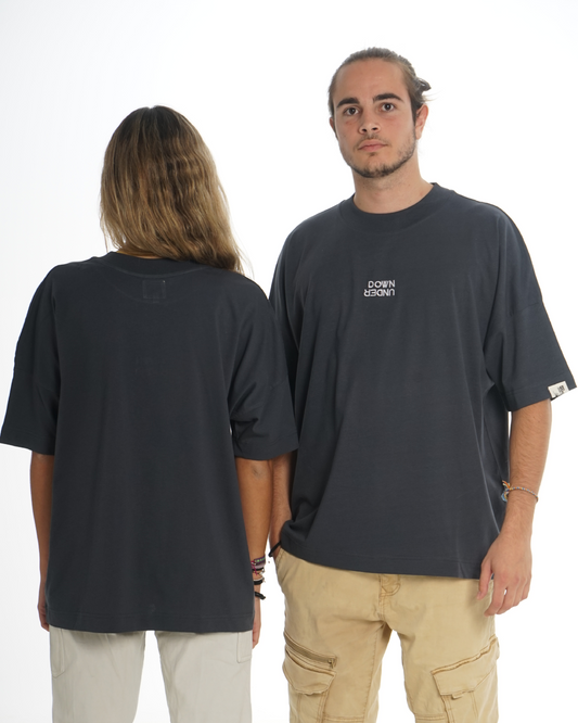 DOWN UNDER - Short sleeve T-shirt