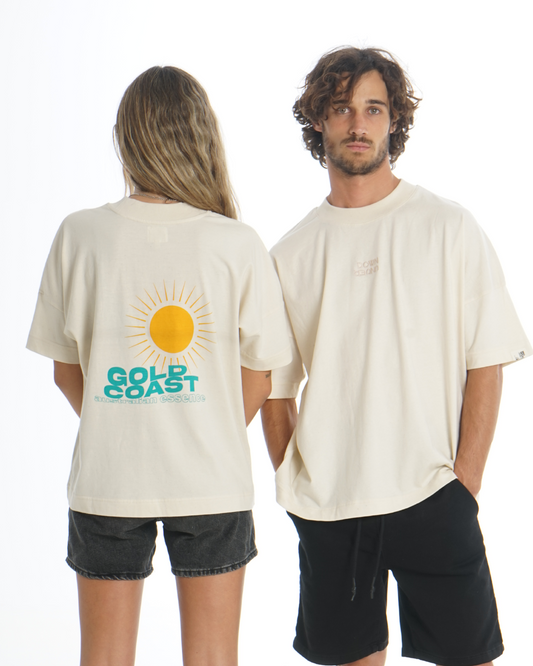 GOLD COAST - Short sleeve T-shirt