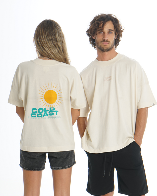 GOLD COAST - Camiseta manga corta