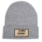 TASMANIAN HAT - Light Gray