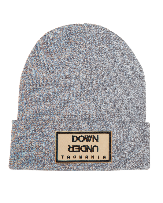 GORRO TASMANIA - Gris Claro