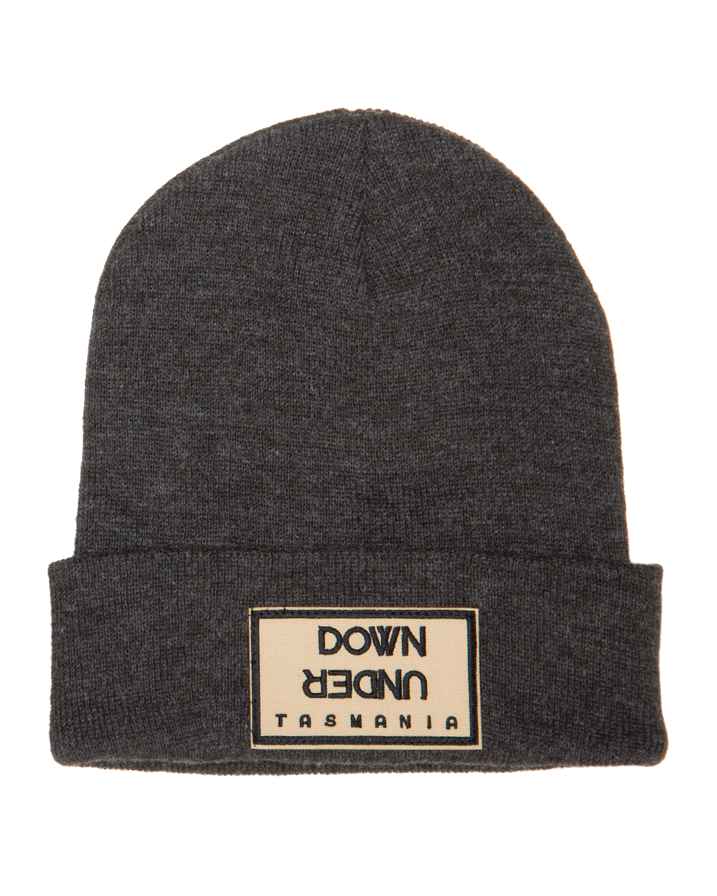 GORRO TASMANIA - Gris Oscuro