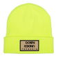 TASMANIAN HAT - Florescent Yellow