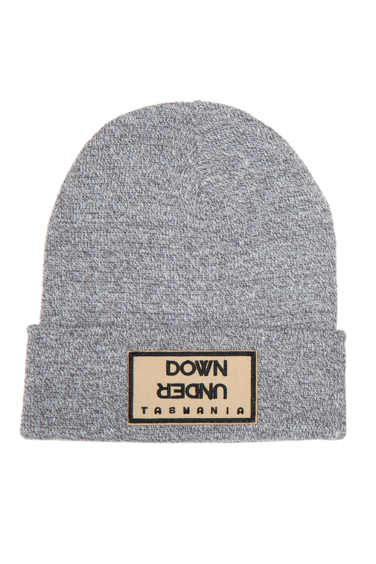 GORRO TASMANIA - Gris Claro