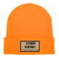 TASMANIAN HAT - Florescent Orange