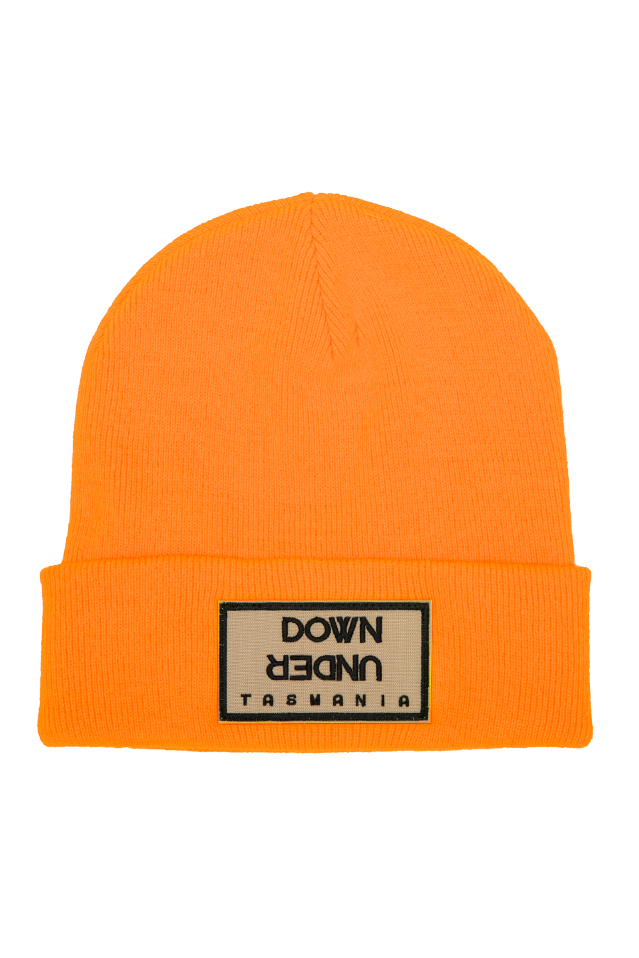 TASMANIAN HAT - Florescent Orange